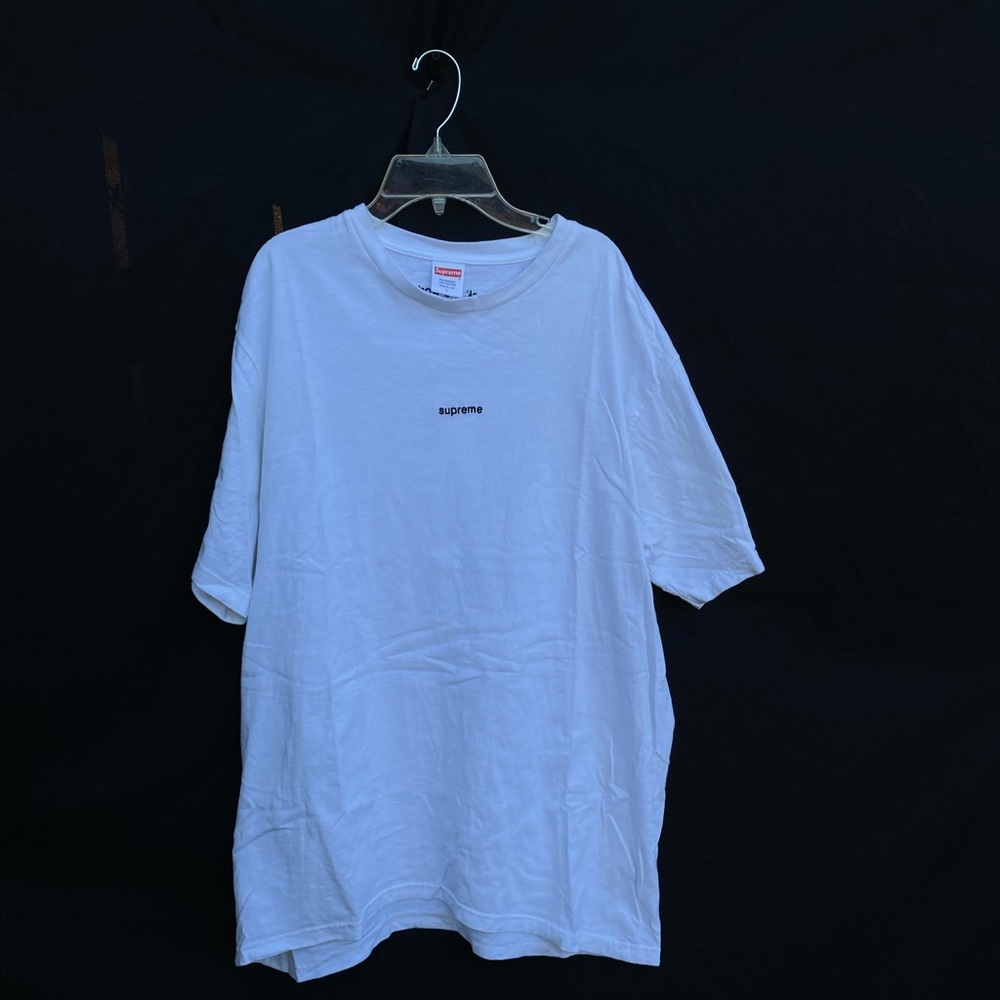 Supreme FTW Tee